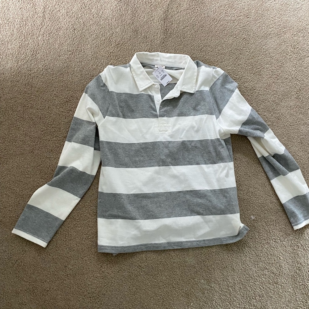 J. Crew Rugby/Polo Shirt